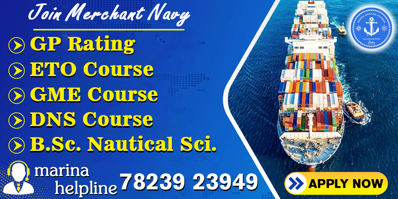 Merchant Navy Courses Merchant Navy Form 2024