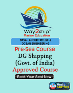 Naval Architecture & Ocean Engineering | Way2ship® Marine Education